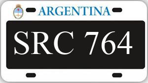 Patente SRC764
