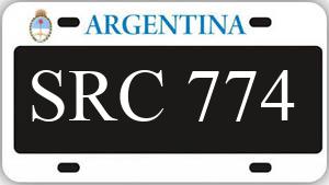 Patente SRC774