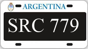 Patente SRC779