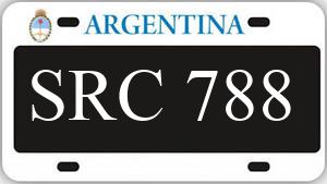 Patente SRC788