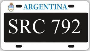 Patente SRC792