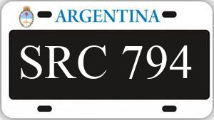 Patente SRC794