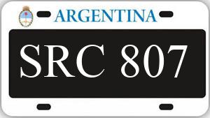 Patente SRC807