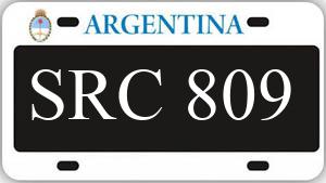 Patente SRC809