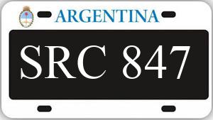 Patente SRC847