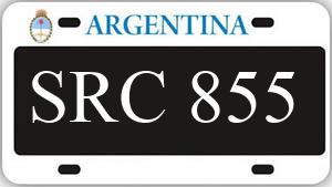 Patente SRC855
