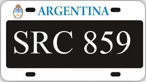 Patente SRC859