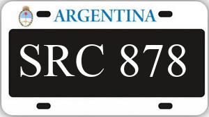 Patente SRC878