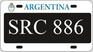 Patente SRC886