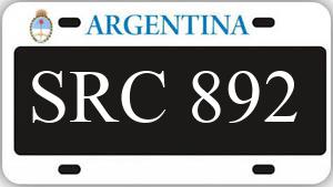 Patente SRC892