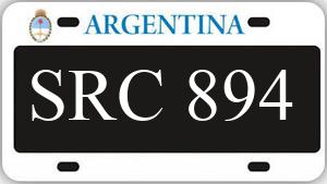 Patente SRC894