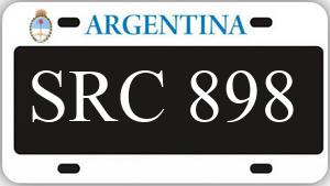Patente SRC898