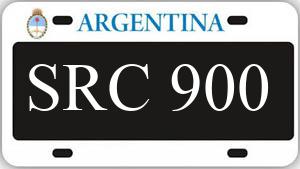 Patente SRC900