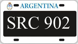 Patente SRC902