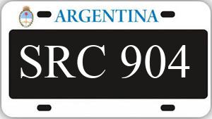 Patente SRC904