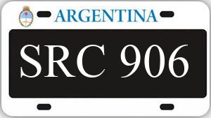 Patente SRC906