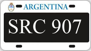 Patente SRC907