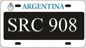 Patente SRC908
