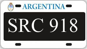 Patente SRC918