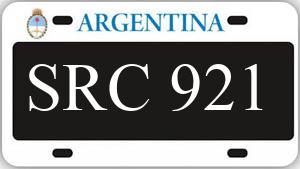 Patente SRC921