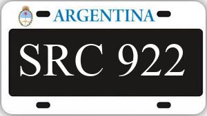 Patente SRC922