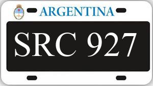 Patente SRC927