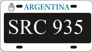 Patente SRC935