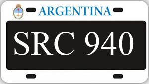 Patente SRC940
