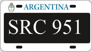 Patente SRC951