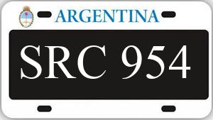 Patente SRC954