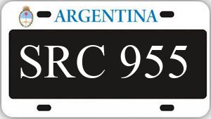 Patente SRC955