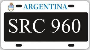 Patente SRC960