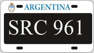 Patente SRC961