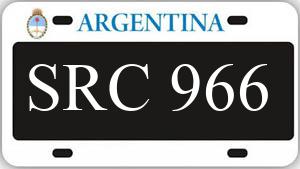 Patente SRC966