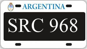 Patente SRC968