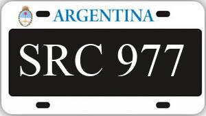 Patente SRC977