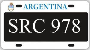 Patente SRC978