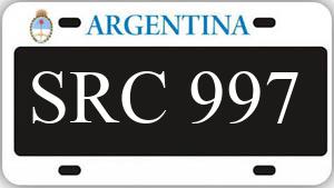 Patente SRC997