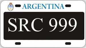 Patente SRC999