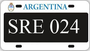 Patente SRE024