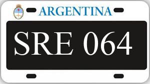 Patente SRE064