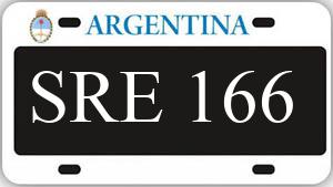 Patente SRE166