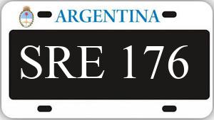 Patente SRE176