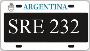 Patente SRE232