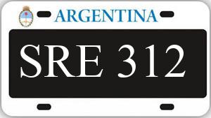 Patente SRE312