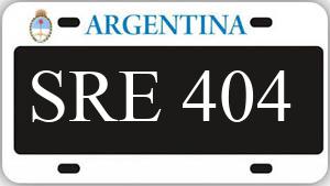 Patente SRE404
