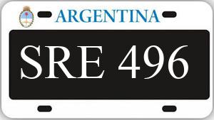 Patente SRE496