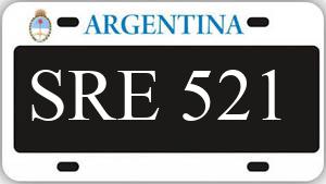 Patente SRE521