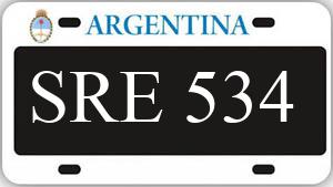 Patente SRE534
