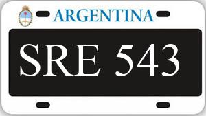 Patente SRE543